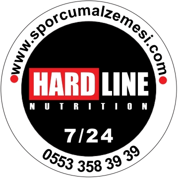 Hardline Nutrition duyurusu | X-Angel Spor Didim