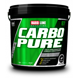 Hardline CarboPure 4000 g karbonhidrat tozu