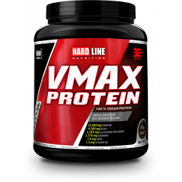 Hardline V-Max Bitkisel Protein 908g Çikolata