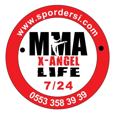 MMA dersleri | X-Angel Spor Didim